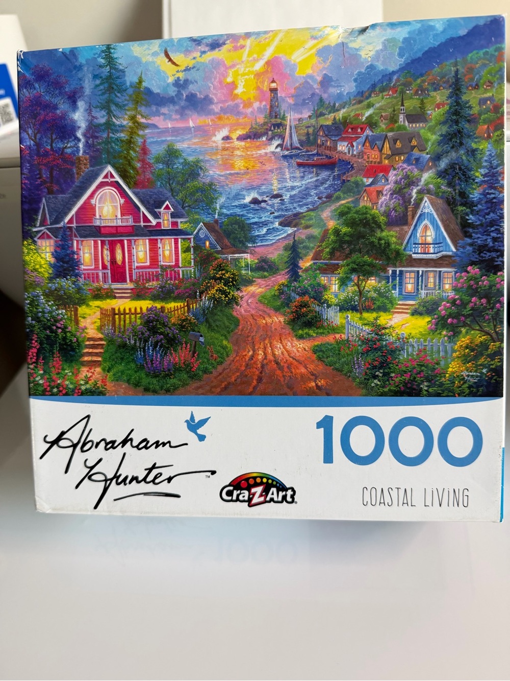 Cra-Z-Art Abraham Hunter "Coastal Living”
